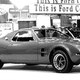 Image for article titled The Ford Mustang Mach 2 Was The Mid-Engined Pony Car No One Asked For